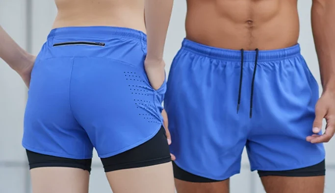 DK22001 — Training shorts