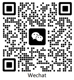 Lifen Wu WeChat contact QR code