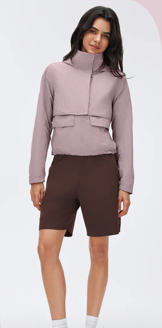 D25125 — Layering jacket
